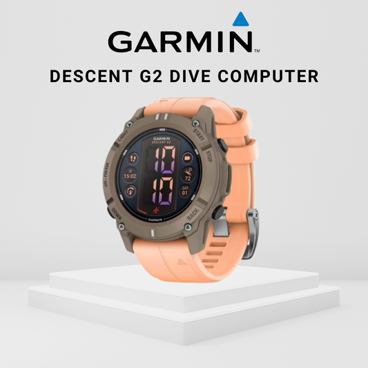 Garmin Descent G2 Dive Computer
