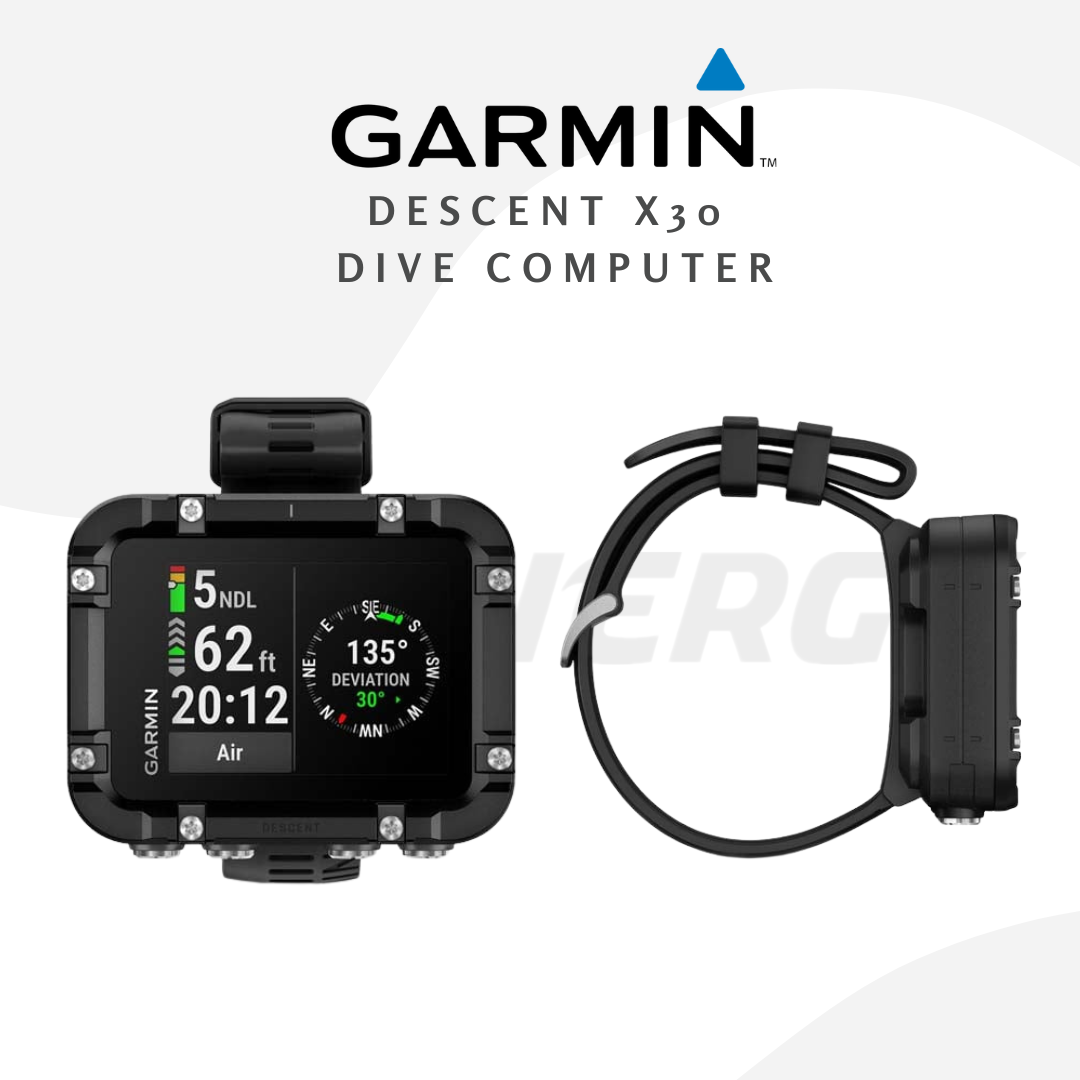 Garmin Descent X30 Dive Computer