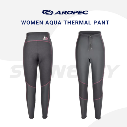 Aropec Women Aqua Thermal Pants