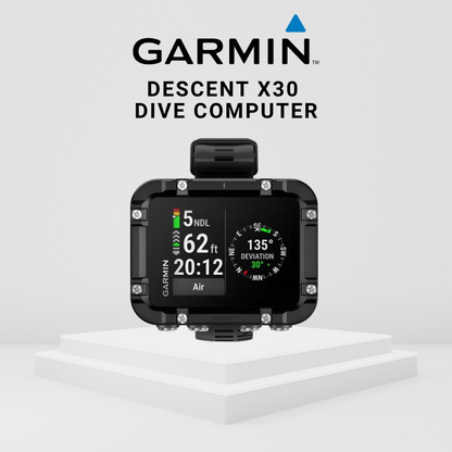 Garmin Descent X30 Dive Computer