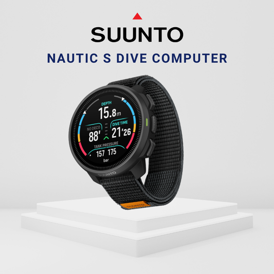 Suunto Nautic S Dive Computer