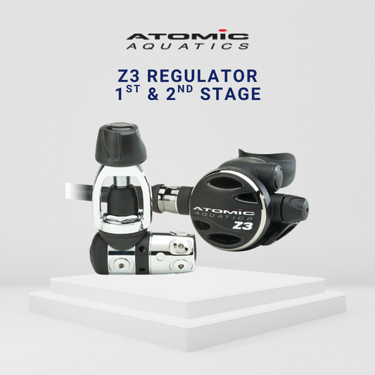 Atomic Aquatics Z3 Balanced Regulator