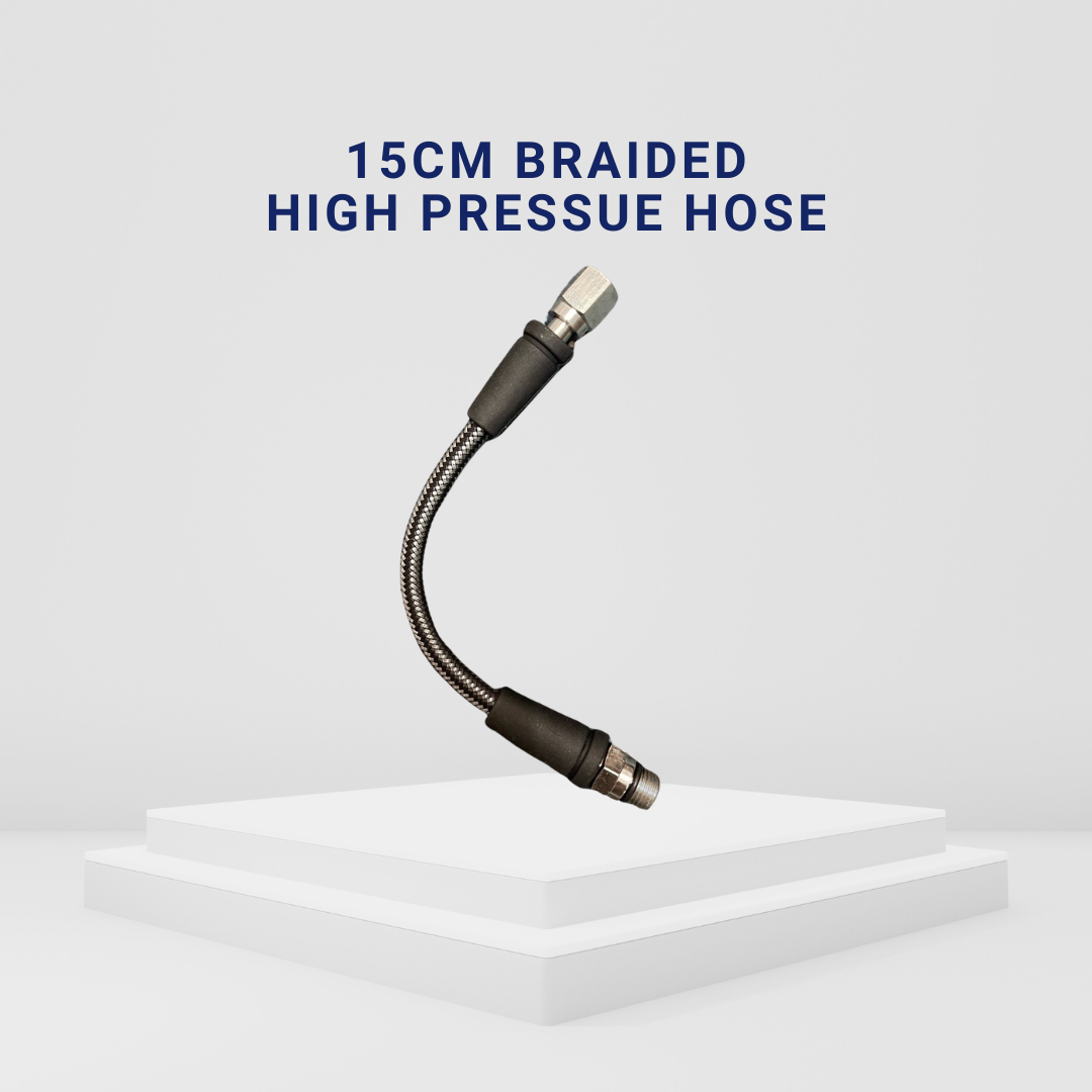 Aquaverse Braided High Pressure Hose