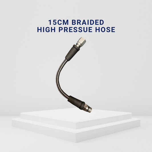 Aquaverse Braided High Pressure Hose