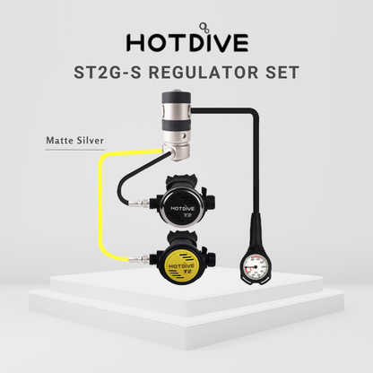 Hotdive ST2-G 平衡调节器套装