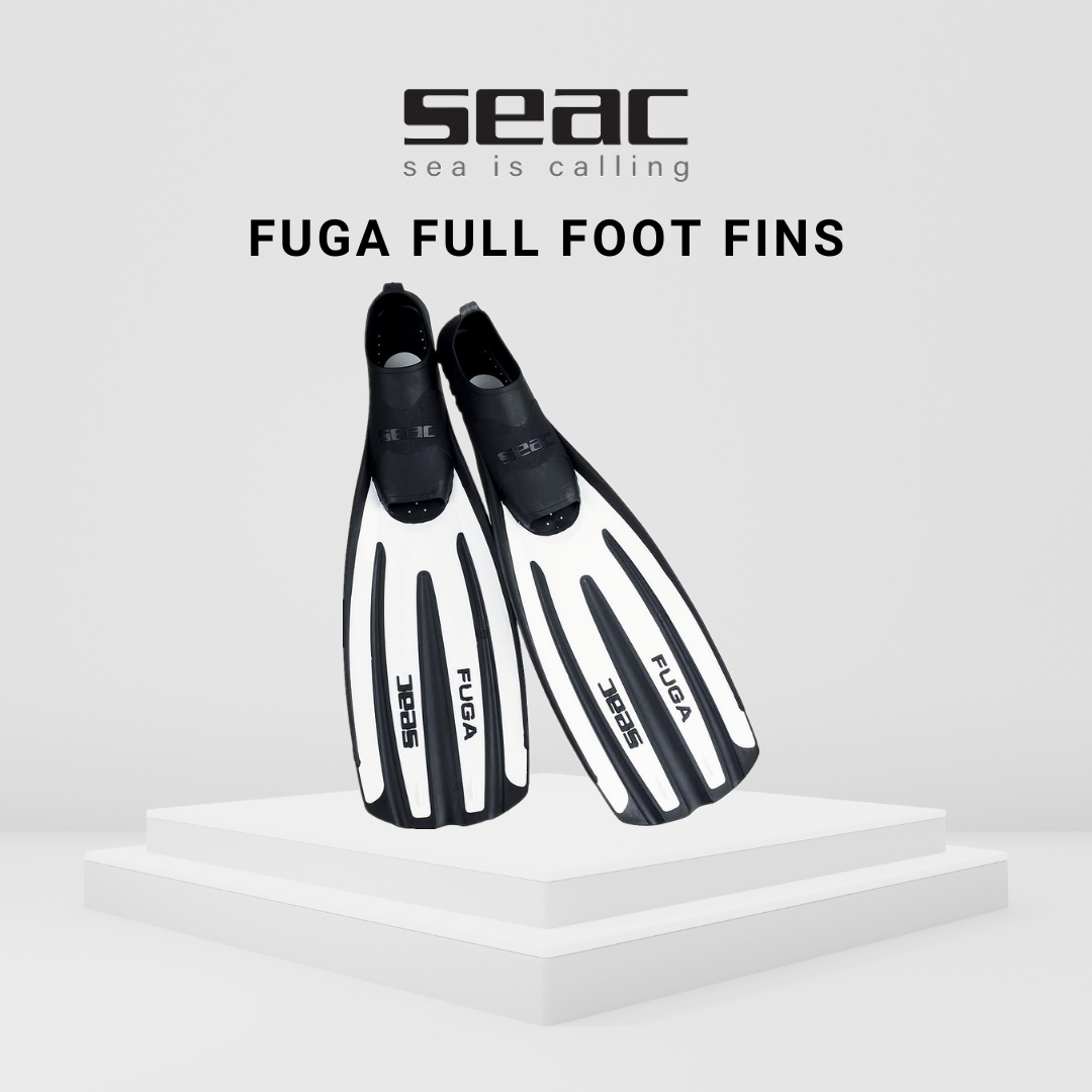 Seac Fuga Full Foot Fins