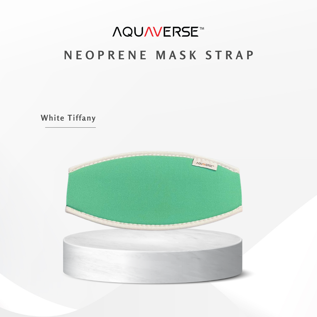 Aquaverse Neoperene Mask Strap