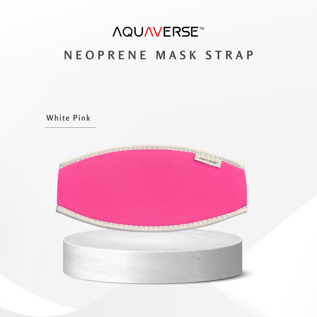 Aquaverse Neoperene Mask Strap