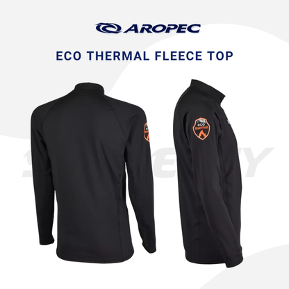 Aropec Unisex Eco Thermal Fleece Top