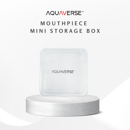 Aquaverse Mouthpiece Storage Box