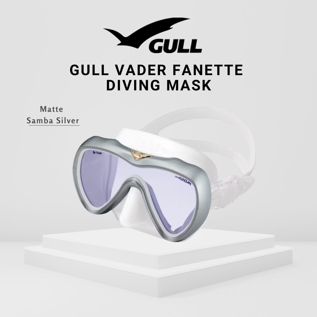 Gull Vader Fanette UV420AR Mask