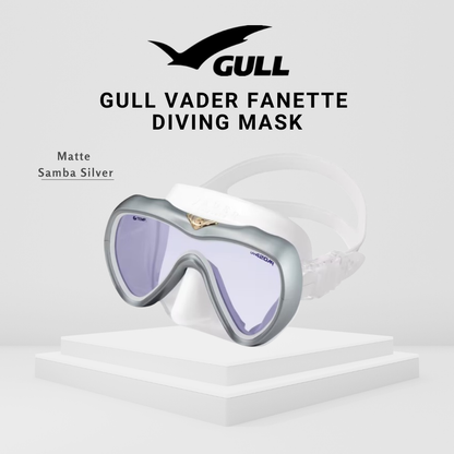 Gull Vader Fanette UV420AR Mask