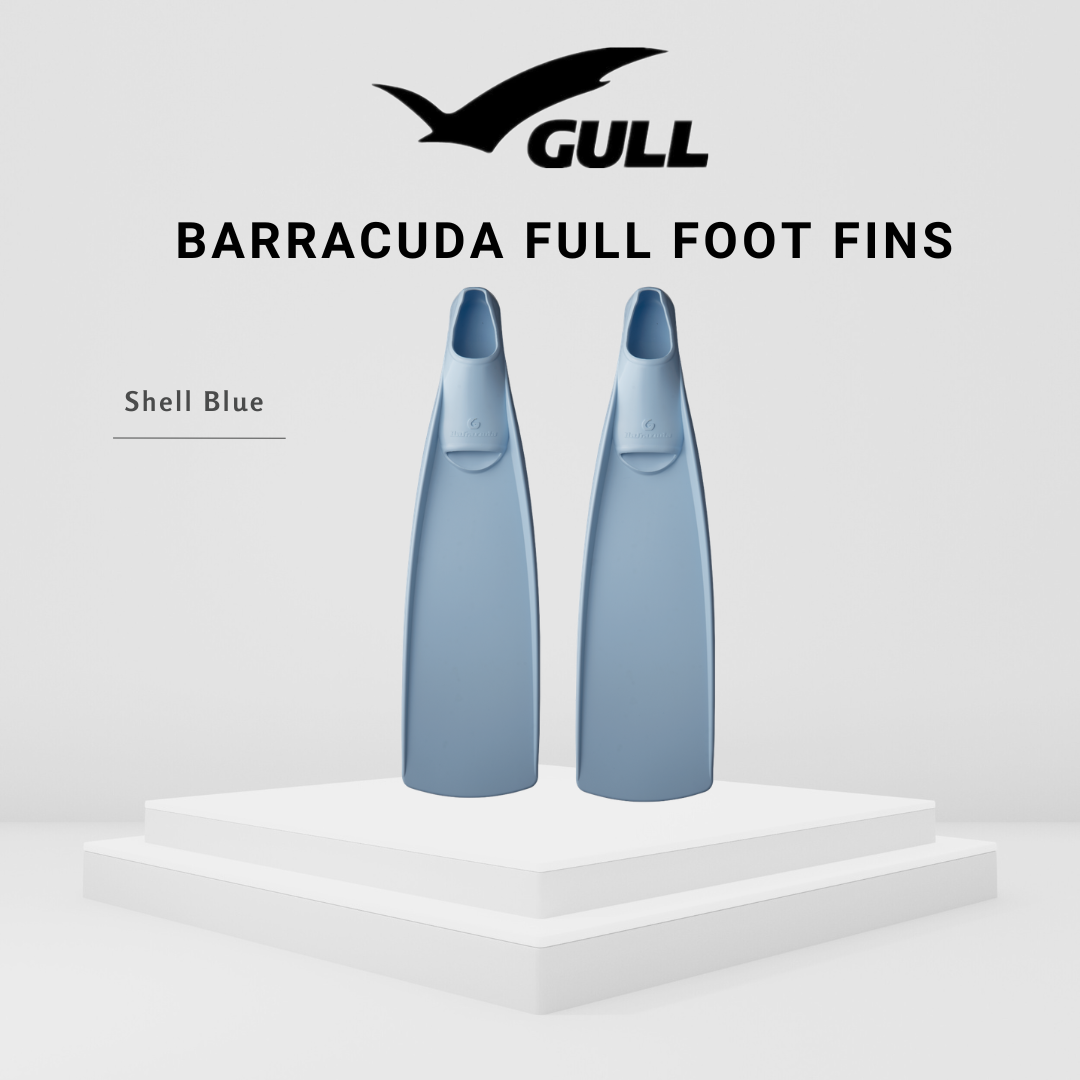 Gull Barracuda Full Foot Fins