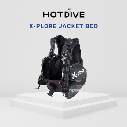 Hotdive X-Plore Jacket BCD Buoyancy Control Device