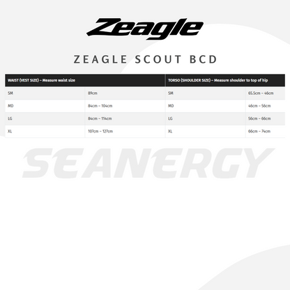 Zeagle Scout BCD