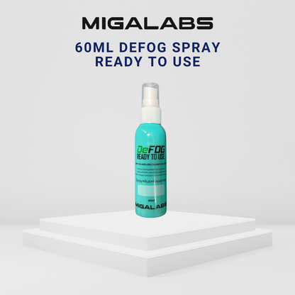MIGALABS Defog Spray for Mask