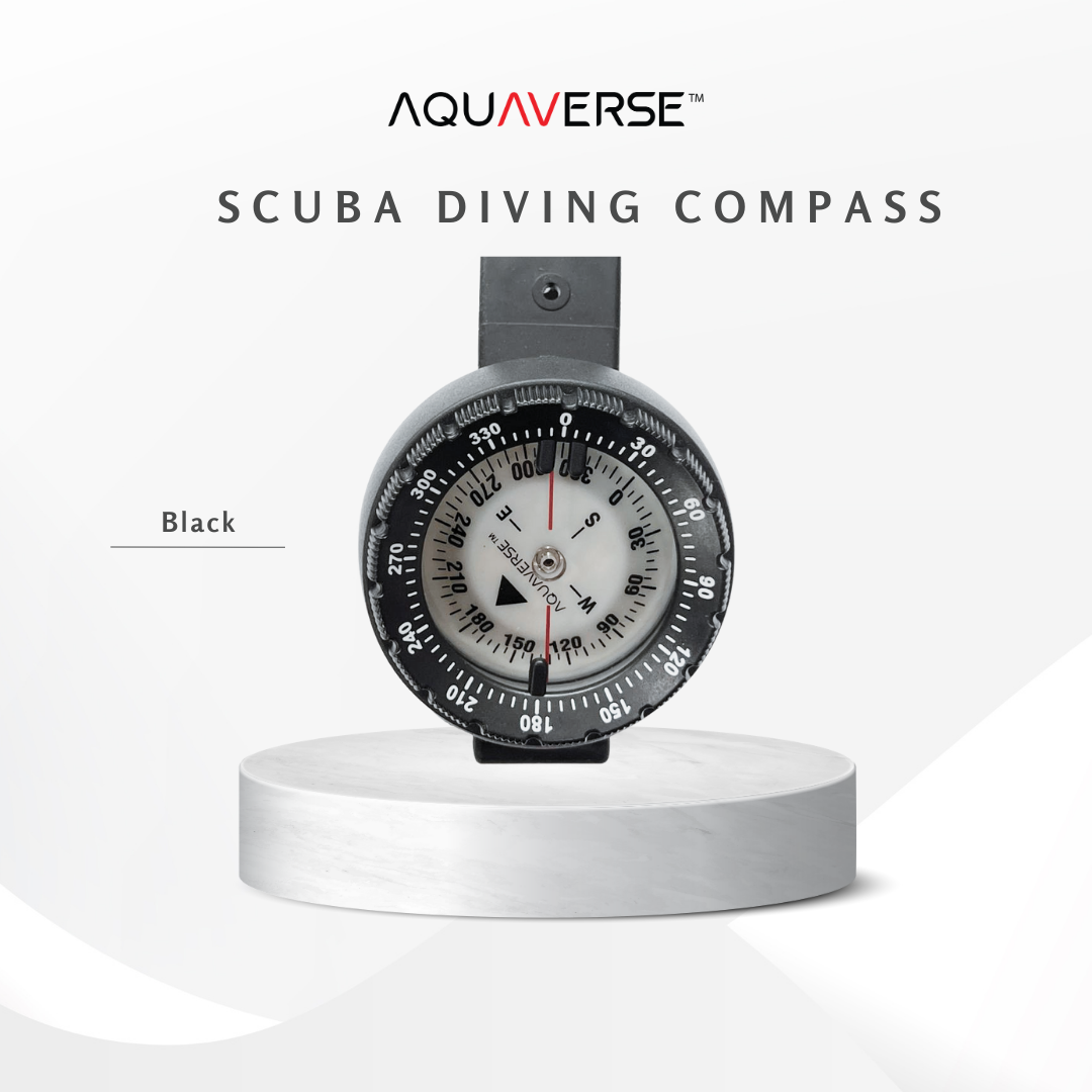 Wrist Mount Scuba Diving Compass