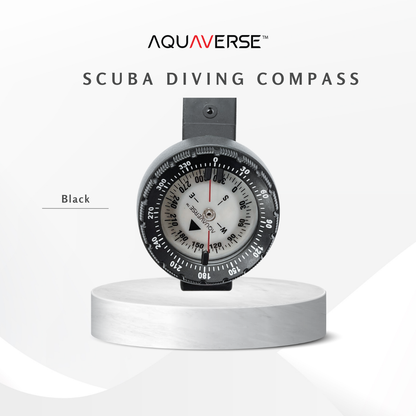 Wrist Mount Scuba Diving Compass