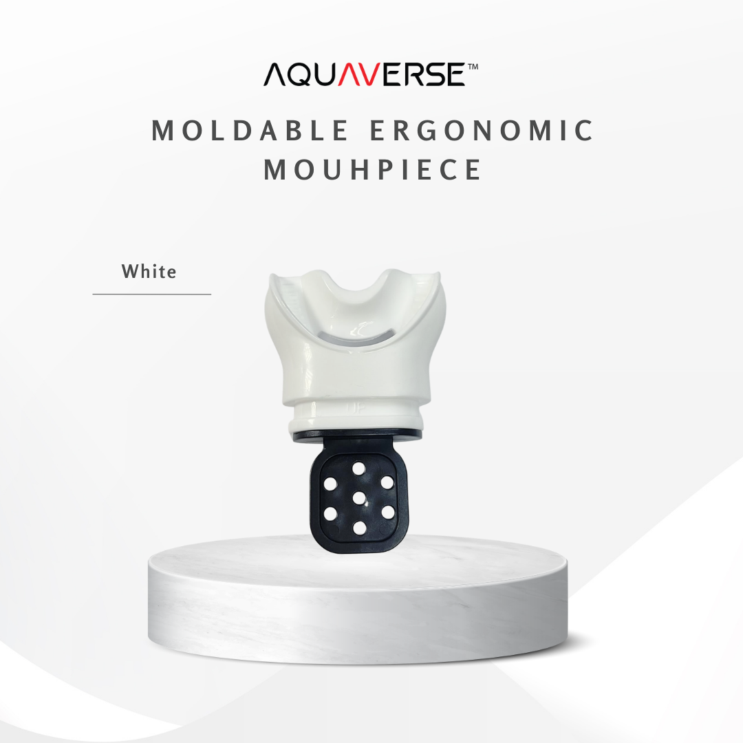 Aquaverse 可塑形咬嘴