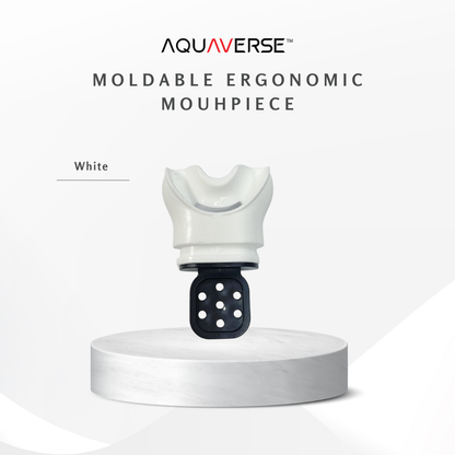 Aquaverse 可塑形咬嘴