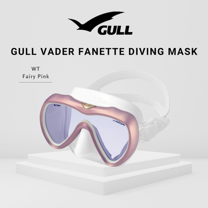 Gull Vader Fanette UV420AR Mask