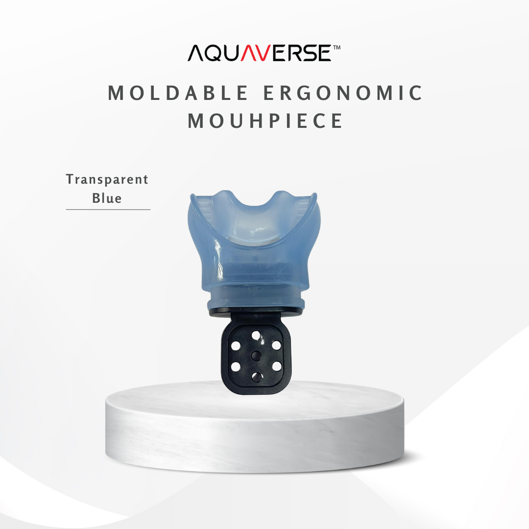 Aquaverse 可塑形咬嘴
