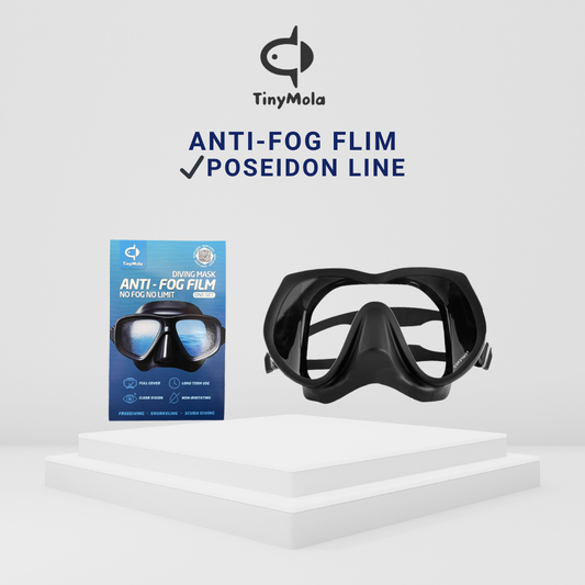 Tinymola Anti-Fog Flim For Poseidon Line Mask