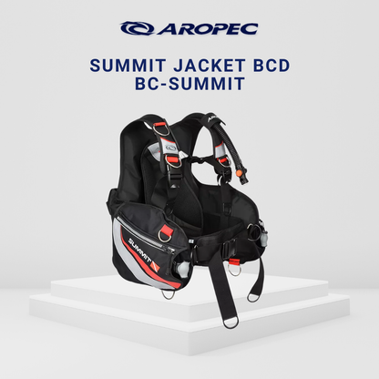 Aropec Summit  BCD Buoyancy Control Device