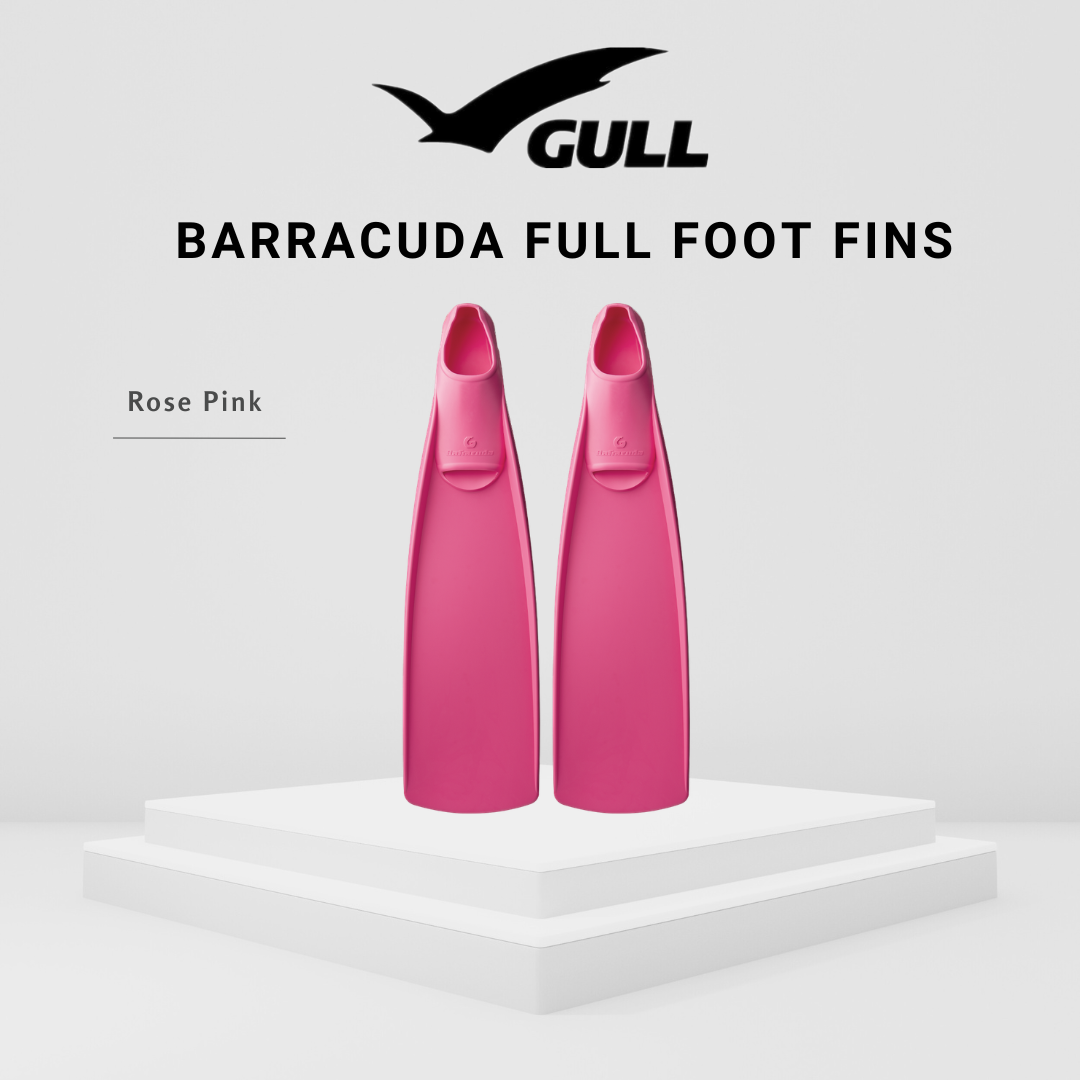 Gull Barracuda Full Foot Fins