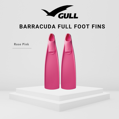 Gull Barracuda Full Foot Fins