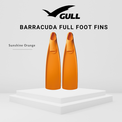 Gull Barracuda Full Foot Fins