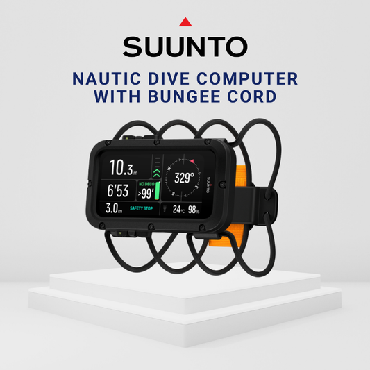 Suunto Nautic Dive Computer