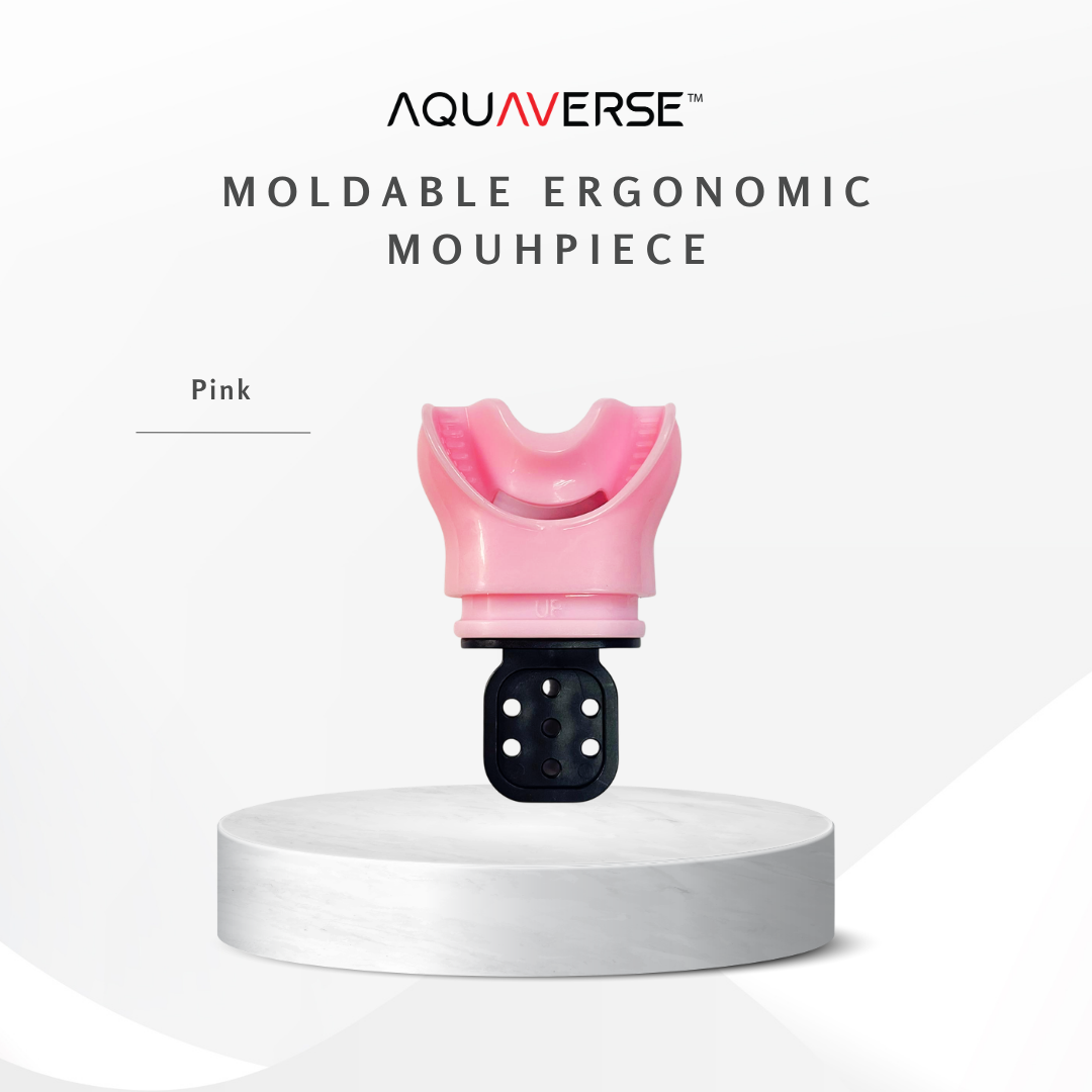 Aquaverse 可塑形咬嘴