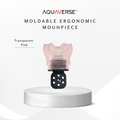 Aquaverse 可塑形咬嘴