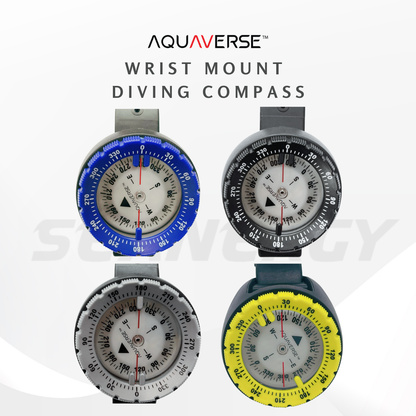 Wrist Mount Scuba Diving Compass