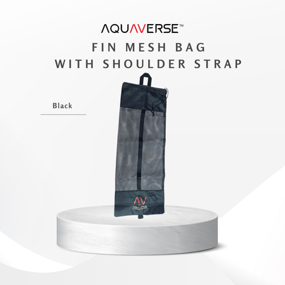 Aquaverse Fin Mesh Bag