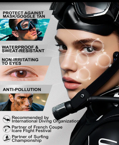 iLab Max-Spectrum Invisible Sunscreen Emulsion SPF50+ PA++++