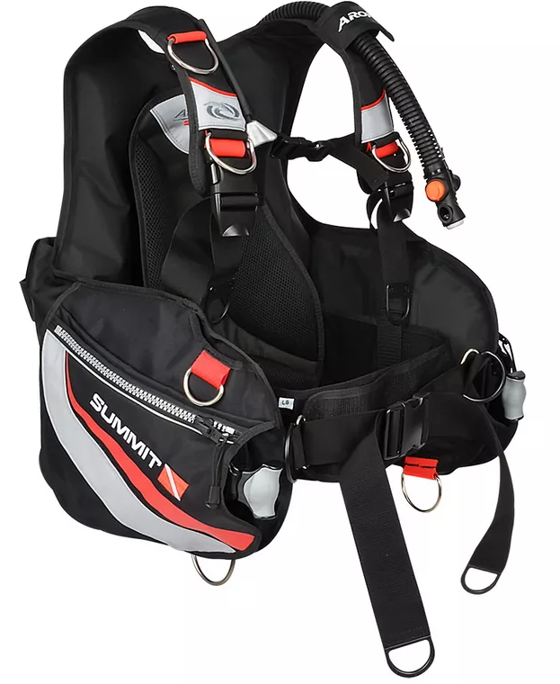 Aropec Summit  BCD Buoyancy Control Device