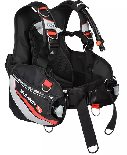 Aropec Summit  BCD Buoyancy Control Device