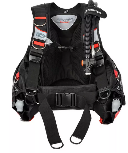 Aropec Summit  BCD Buoyancy Control Device