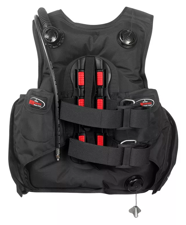 Aropec Summit  BCD Buoyancy Control Device