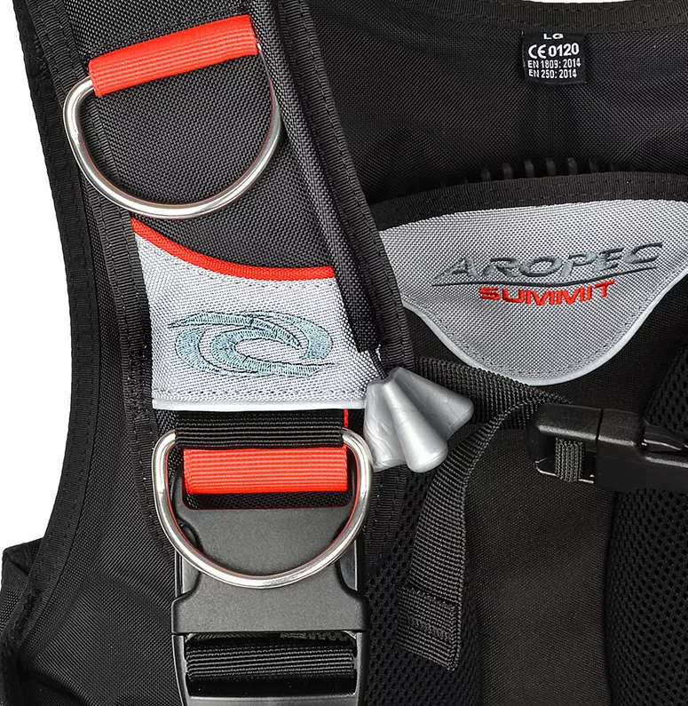 Aropec Summit  BCD Buoyancy Control Device