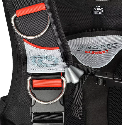 Aropec Summit  BCD Buoyancy Control Device