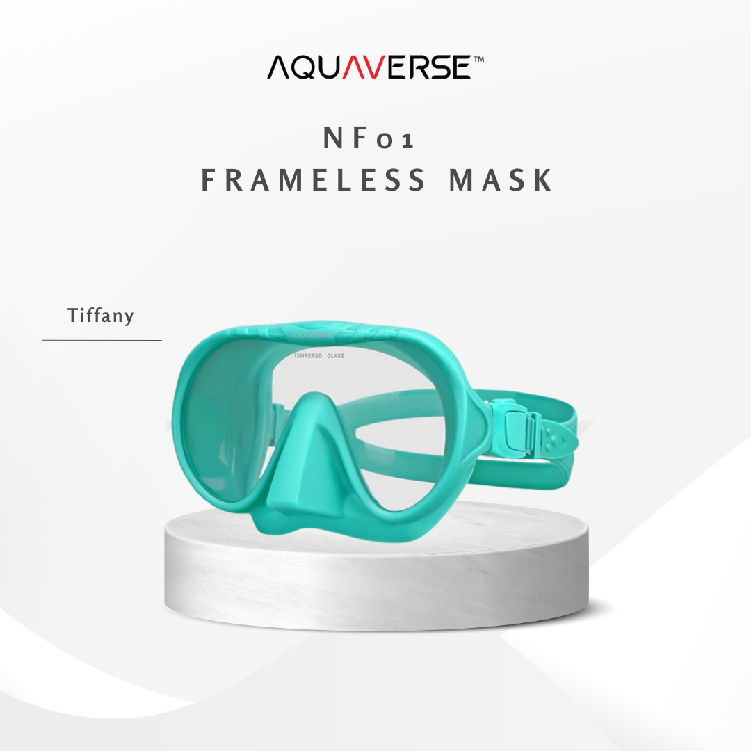 Aquaverse NF01 Frameless Mask
