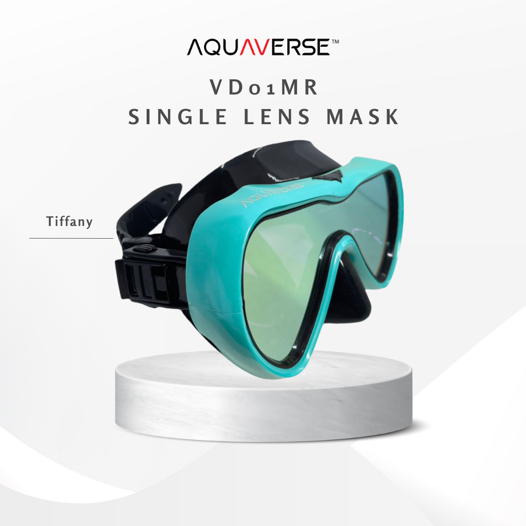Aquaverse VD01 Single Lens Mask