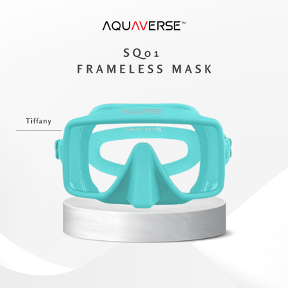 Aquaverse SQ01 Frameless Mask
