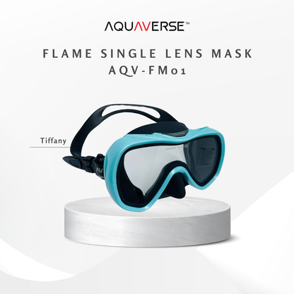 Aquaverse FM01 Single Lens Mask