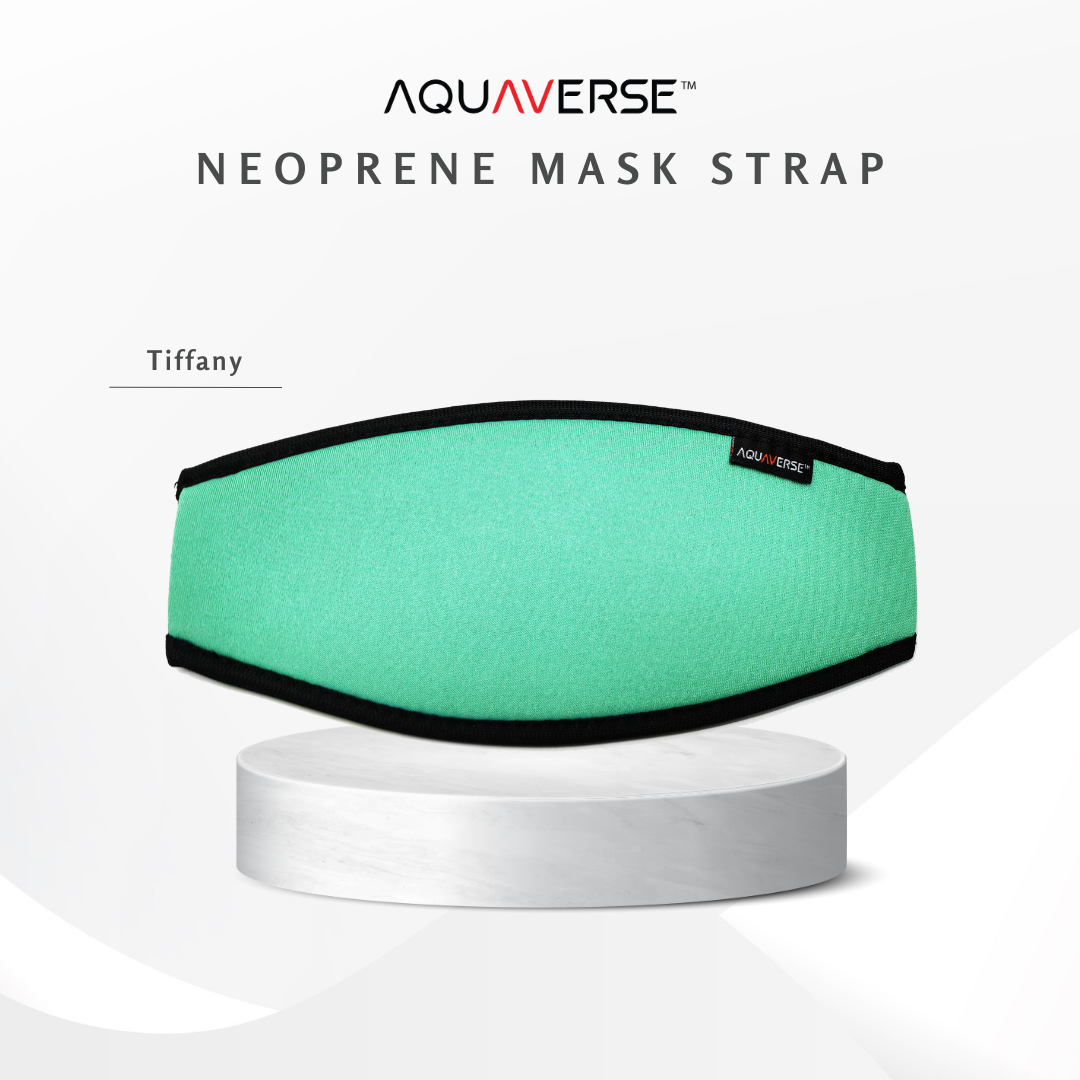 Aquaverse Neoperene Mask Strap