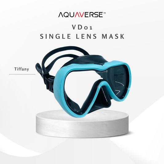 Aquaverse VD01 Single Lens Mask