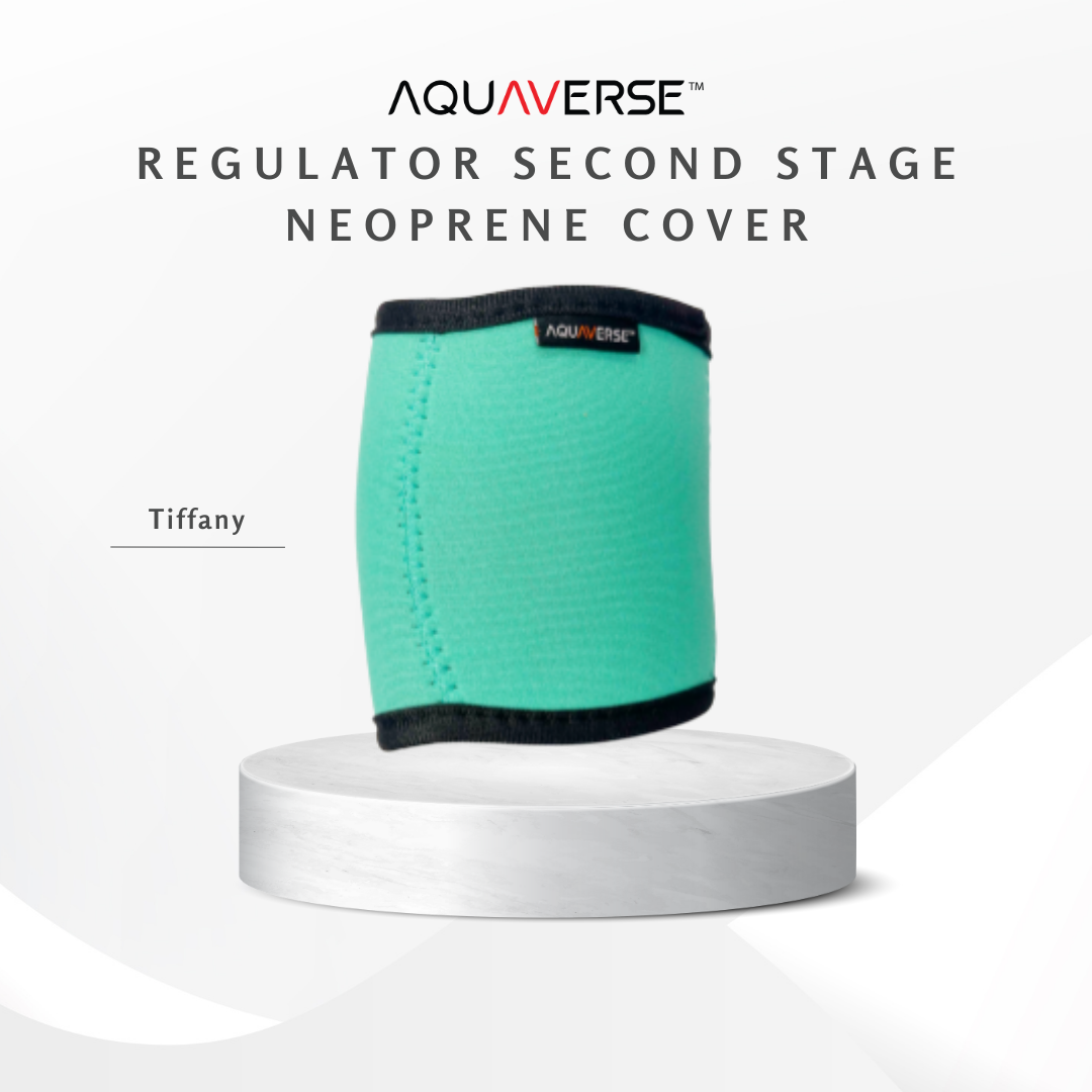 Aquaverse Neoprene Second Stage Regulator Cover